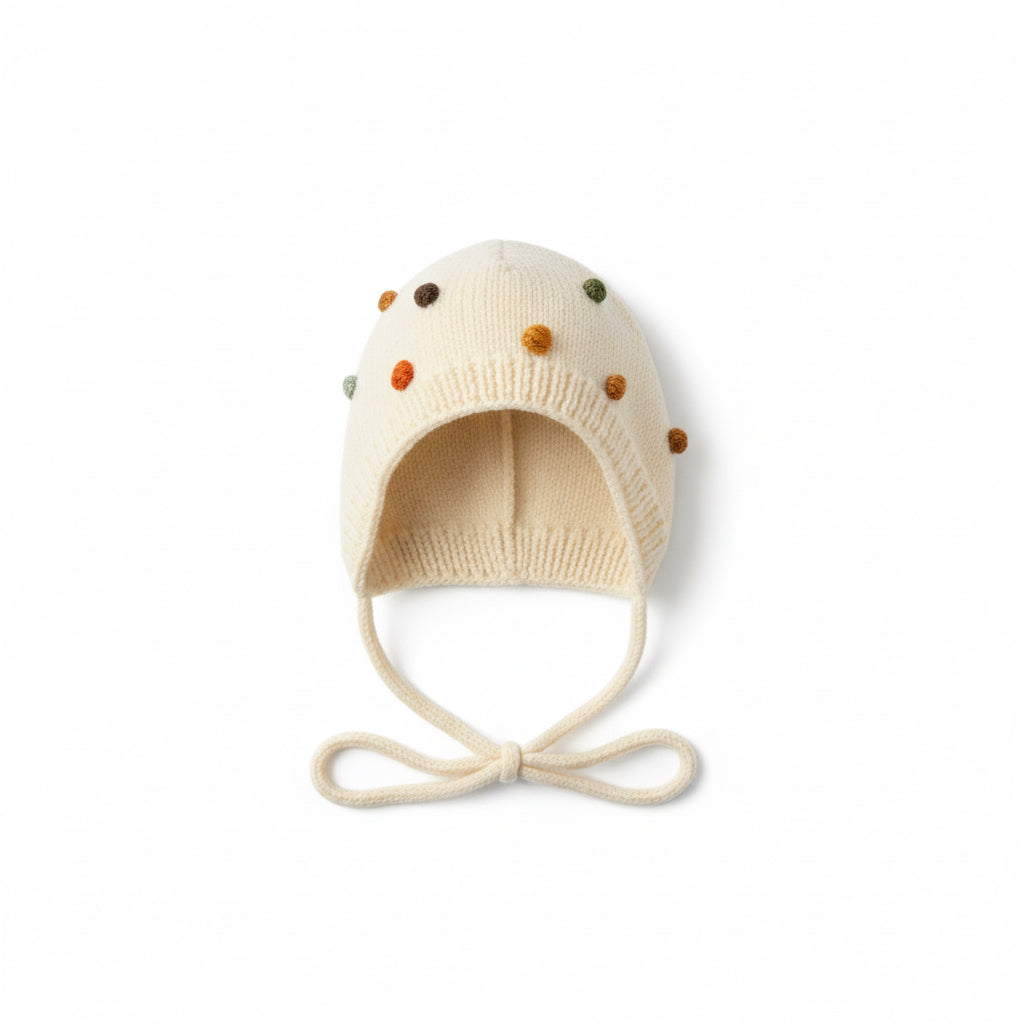 Handmade Popcorn 4-Piece Kids Set