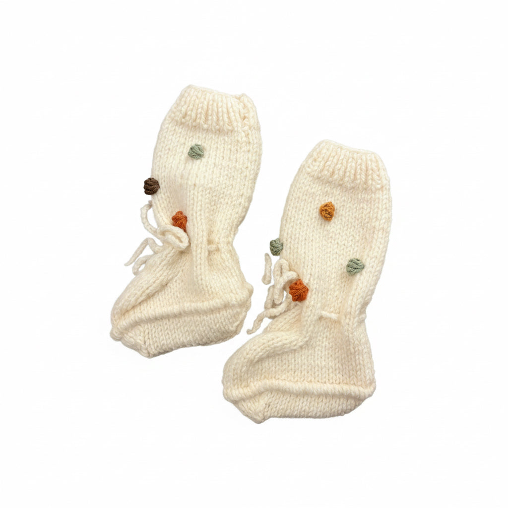 Handmade Popcorn 4-Piece Kids Set
