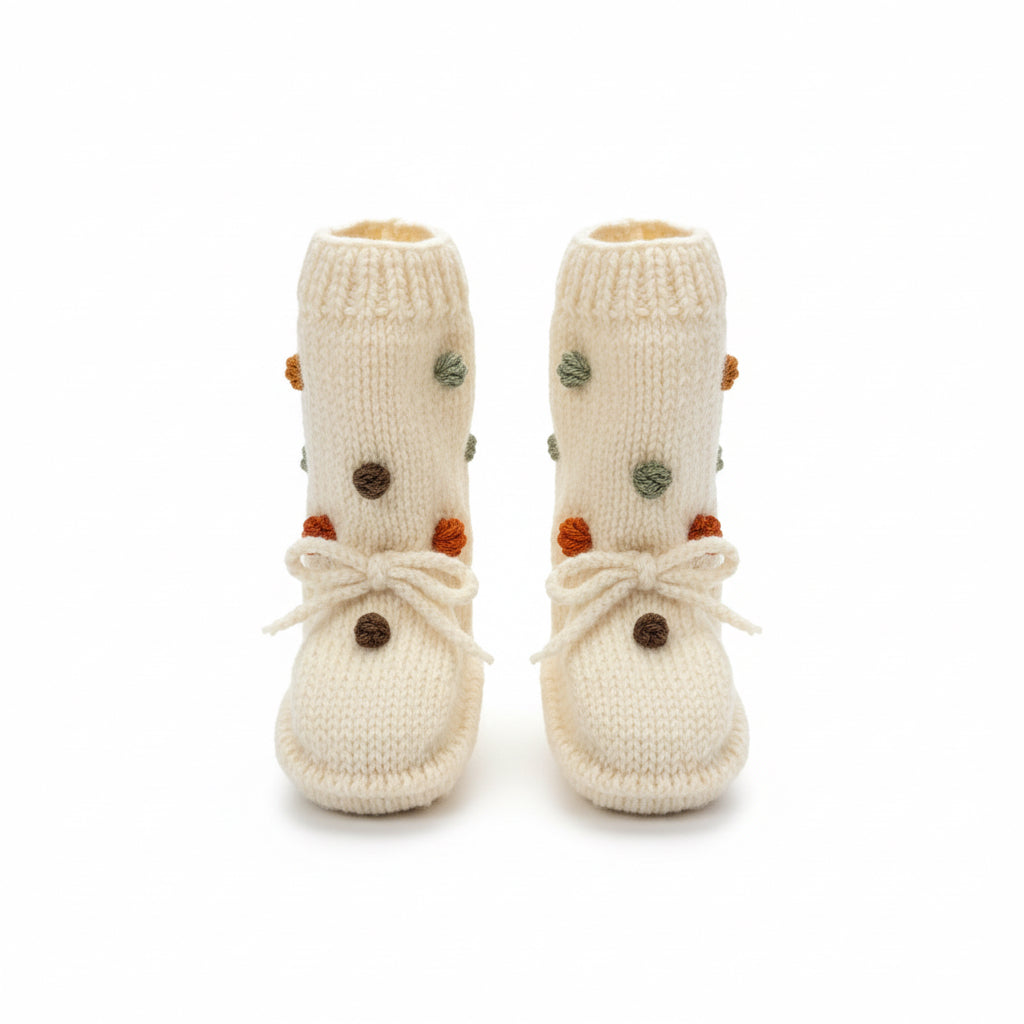 Handmade Popcorn 4-Piece Kids Set