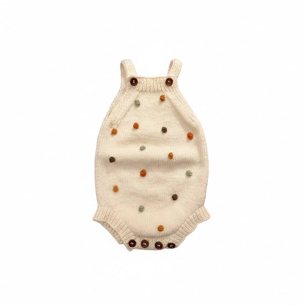 Handmade Popcorn 4-Piece Kids Set