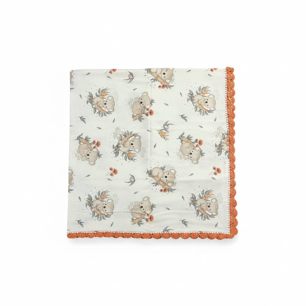 Koala Baby Blanket