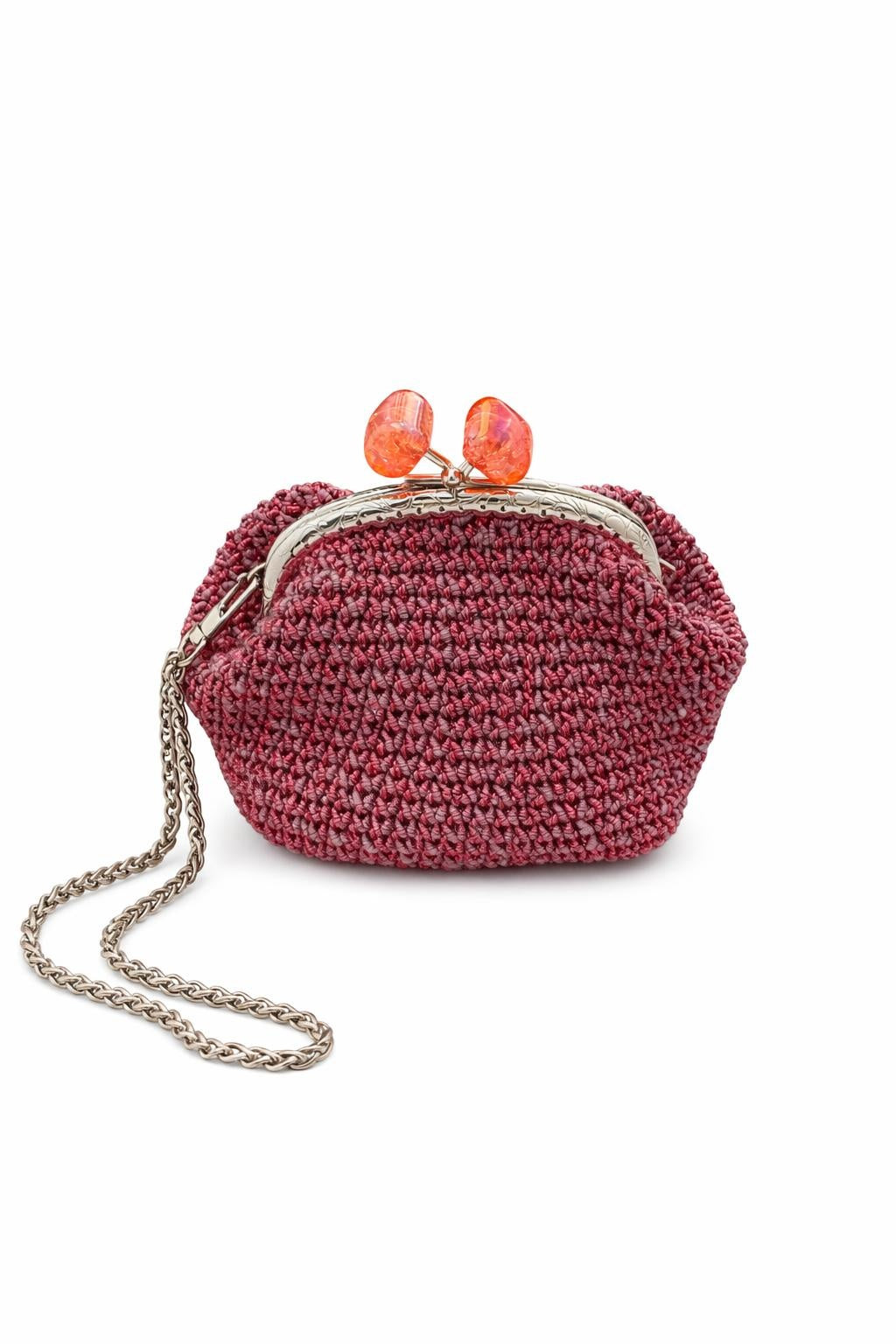 Handmade Mini Clutch Bag