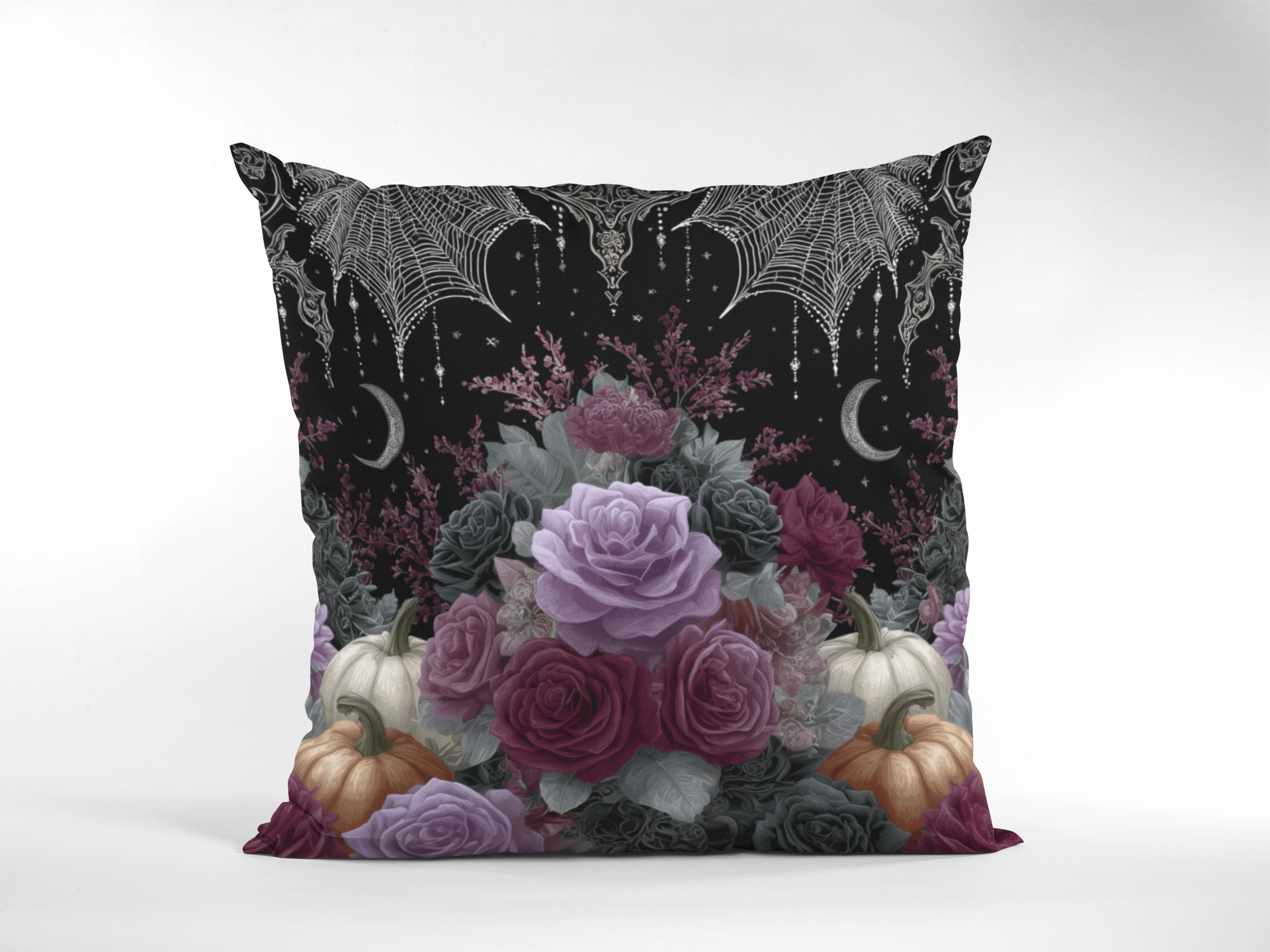 Gothic Harvest Cushion Fabric | Cut and Sew